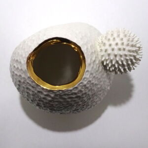 Above-Ikuko-Iwamoto-Nucleous-Pofu-Vase-White