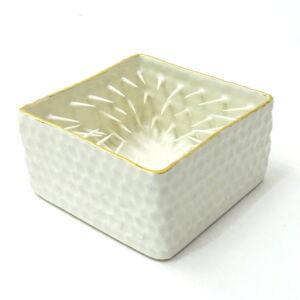IKI012-Ikuko-Iwamoto-Internal-Spiky-Square-Bowl-Large