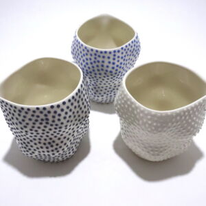 Above-Diagonal-Ikuko-Iwamoto-Dotted-Milk-Jugs
