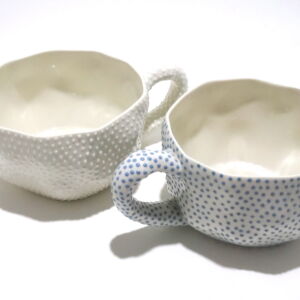 Above-Diagonal-Ikuko-Iwamoto-Dotted-Wide-Mugs