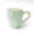 IKI023-Ikuko-Iwamoto-Dotted-Tall-Mug-Green