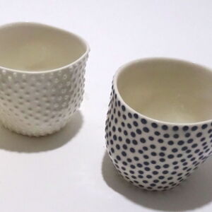 Above-Diagonal-Ikuko-Iwamoto-Small-Dotted-Guinomi-Sake-Cups