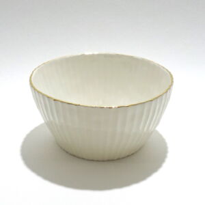IKI067 Ikuko Iwamoto Stripe Bowl