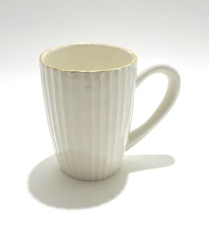 IKI071 Ikuko Iwamoto Stripe Mug
