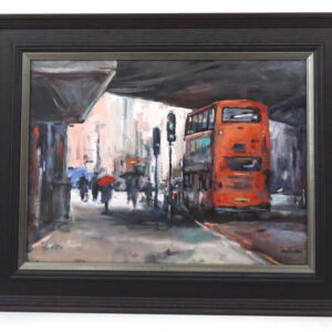 With-Frame-Jane-Rhodes-Under-London-Bridge