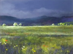 JAR013 Jane Rhodes Approaching Summer Storm