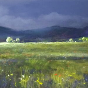 JAR013 Jane Rhodes Approaching Summer Storm