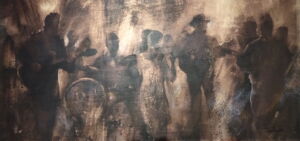 Without Frame Jane Rhodes Jamming Session