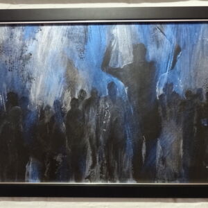 With Frame Jane Rhodes Anyone Can Sing