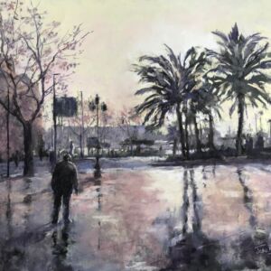 JAR017 Jane Rhodes Las Ramblas