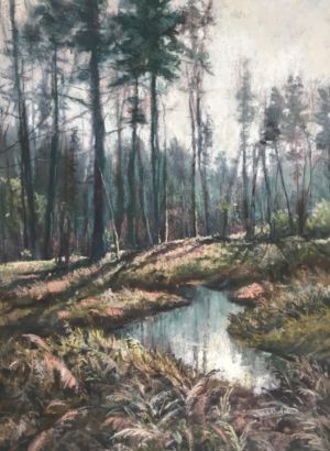 JAR018 Jane Rhodes Woburn Woods