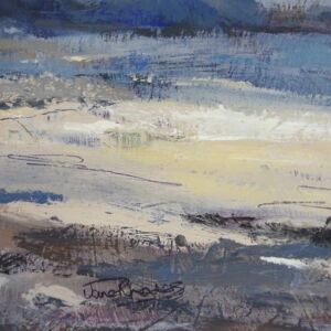 Close Up Jane Rhodes Across The Bay