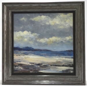 With Frame Jane Rhodes Across The Bay