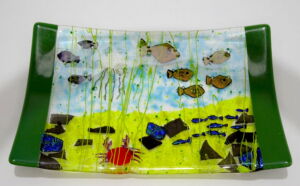 JSP001 UNDERWATER DISH