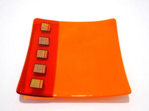 JSP003 ORANGE SQUARES
