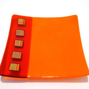 JSP003 ORANGE SQUARES