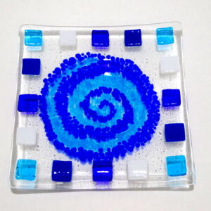 JSP008 BLUE SWIRL
