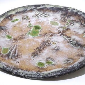 Above-SIde-Julie-OSullivan-Large-Platter-w-Sea-Glass