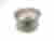 JUOS023 Julie O Sullivan Pinch Pot w Sea Glass Foot Ring