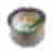 JUOS024 Julie O Sullivan Pinch Pot w Sea Glass Foot Ring