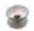 JUOS025 Julie O Sullivan Pinch Pot w Sea Glass Foot Ring