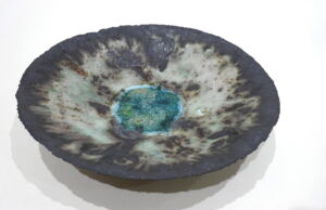 JUOS039 Julie O Sullivan Small Bowl with Seaglass