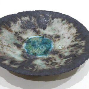 JUOS039 Julie O Sullivan Small Bowl with Seaglass