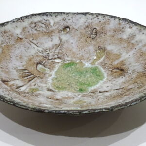 JUOS040 Julie O Sullivan Medium Bowl with Seaglass