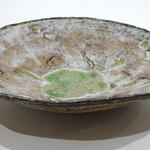 Side Julie O Sullivan Medium Bowl with Seaglass