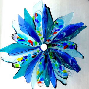 KAS009 SMALL WALL FLOWER