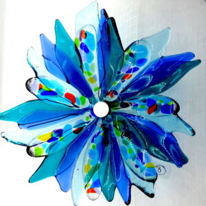 KAS009 SMALL WALL FLOWER