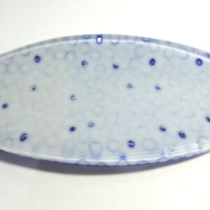 Above-Kim-Bramley-Blue-White-Vintage-Oval-Dish-Small-Spots