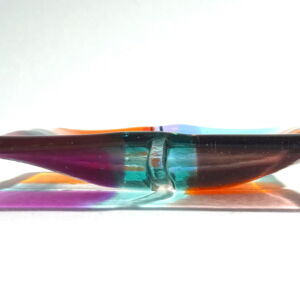 Side-Kim-Bramley-12x12cm-Tapestry-Land-Plate-Orange-Red