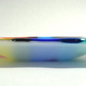 Side-Kim-Bramley-Opal-Dish-Orange-to-Blue