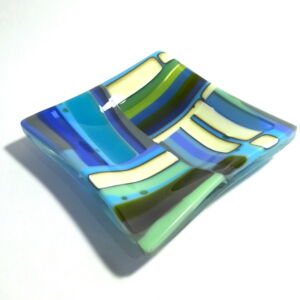 Above-Diagonal-Kim-Bramley-14x14cm-Landscape-Quarter-Blue-Cream