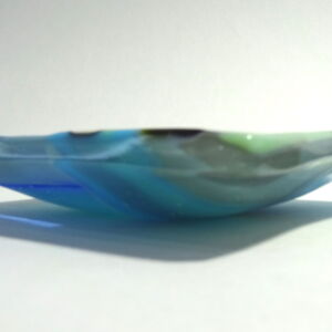 Diagonal-Kim-Bramley-14x14cm-Landscape-Quarter-Blue-Cream