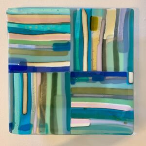 KIB051 Kim Bramley Morning Coastal Light Landscape Quarters