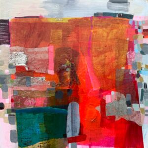 LAYERED INTO THE LAND