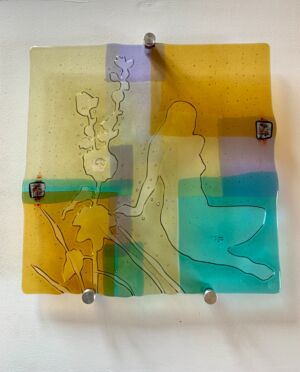 Hollyhock Solitude Amber 38x38 kimbramley 2018 37 jpeg