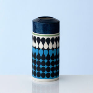 Mapmap seaweed cylinder blue f