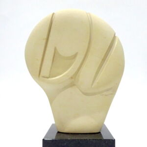 MAHL014 AFRICAN MASK V FRONT