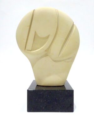 MAHL014 AFRICAN MASK V FRONT