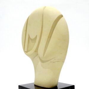 MAHL014 AFRICAN MASK V LEFT