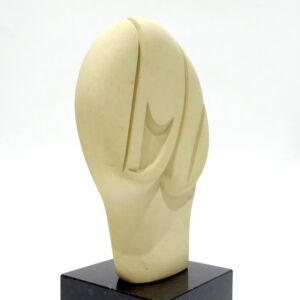 MAHL014 AFRICAN MASK V RIGHT