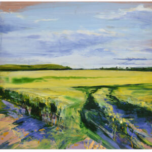 NEM001 Wheatfields Without Crows