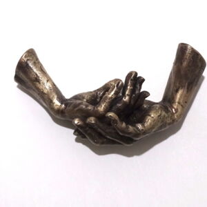 Above-Nick-Davis-Bronze-Hands