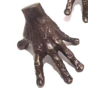 SOLD-NID019-Nick-Davis-Bronze-Hand-Scuttler