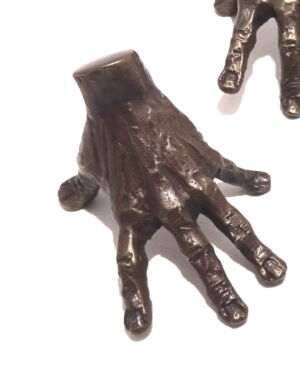 SOLD-NID019-Nick-Davis-Bronze-Hand-Scuttler