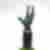 NID033-Nick-Davis-Green-Left-Hand-Bottle-Stopper