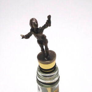 NID034-Nick-Davis-Waving-Lady-Bottle-Stopper